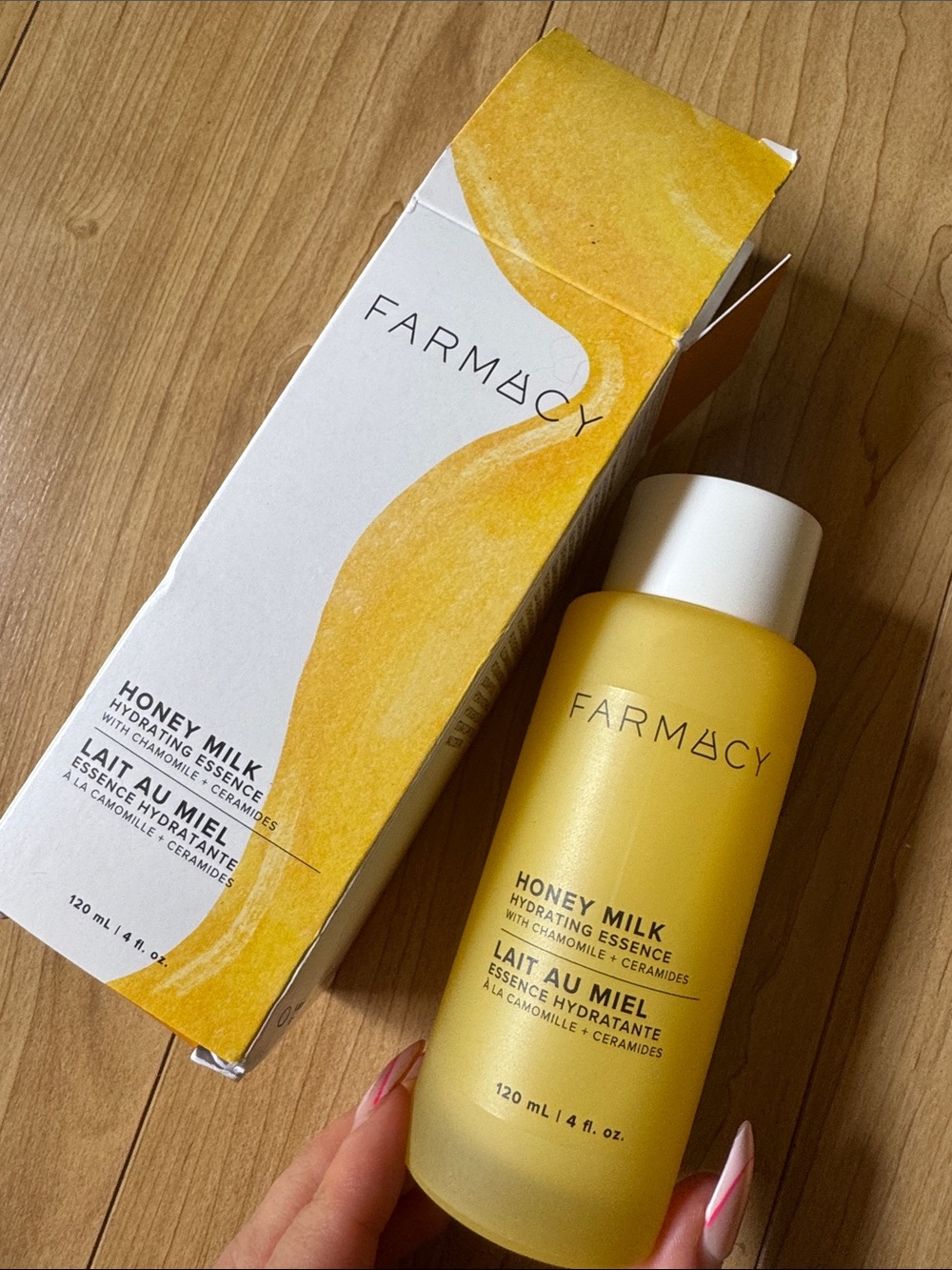 Farmacy Honey Milk Hydrating Essence